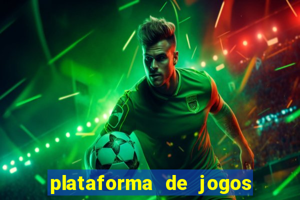 plataforma de jogos teste grátis