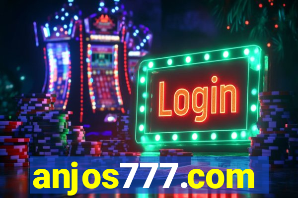 anjos777.com