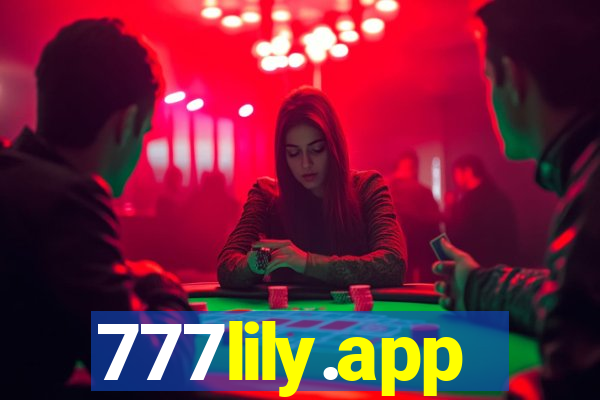 777lily.app