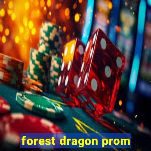 forest dragon prom