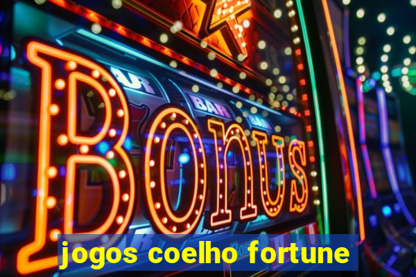 jogos coelho fortune