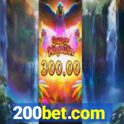 200bet.com