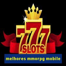 melhores mmorpg mobile