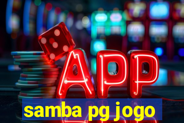 samba pg jogo