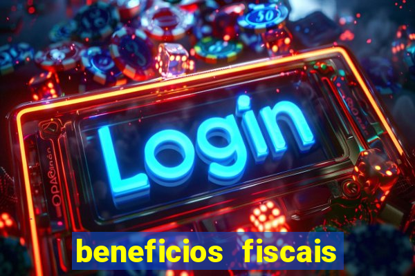 beneficios fiscais minas gerais