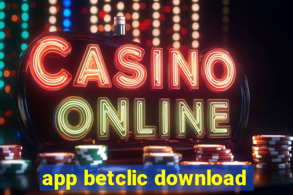 app betclic download