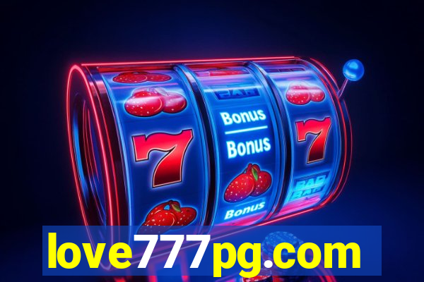 love777pg.com