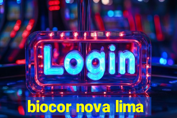 biocor nova lima