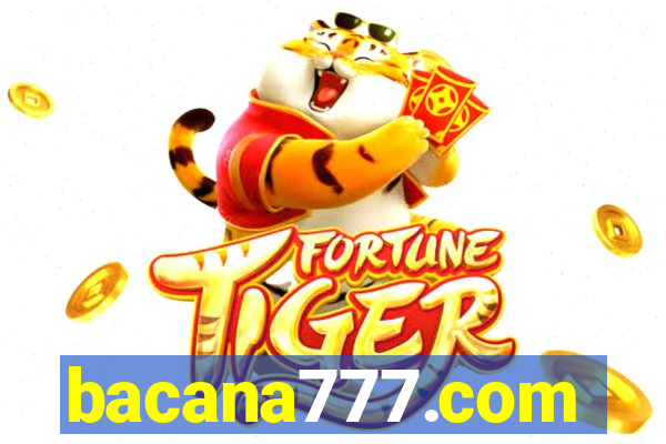 bacana777.com