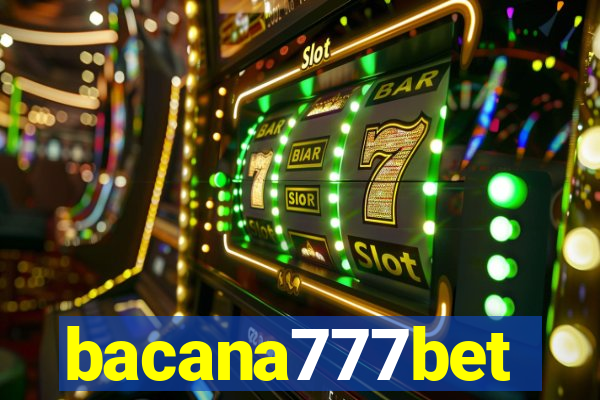 bacana777bet