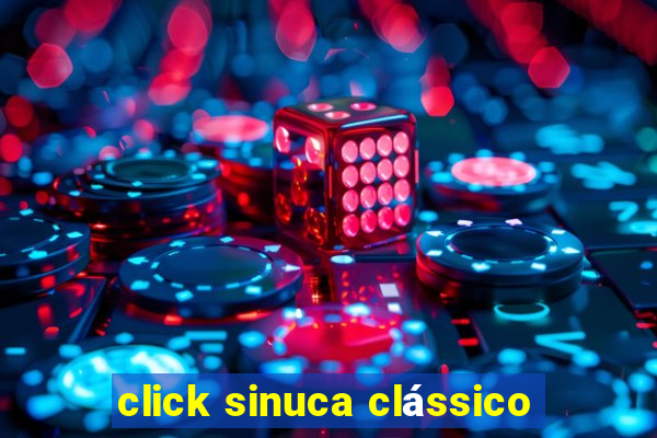 click sinuca clássico