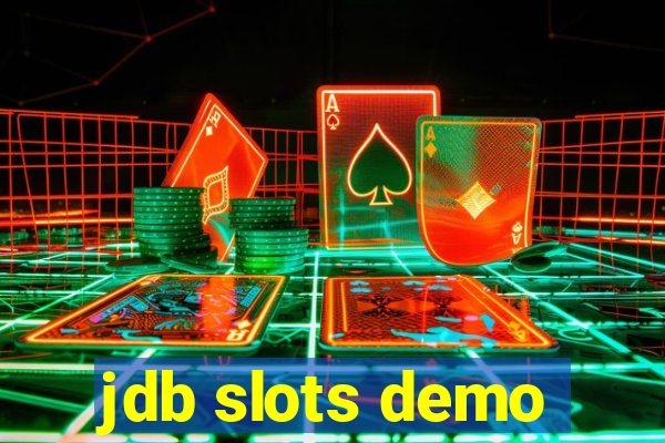 jdb slots demo