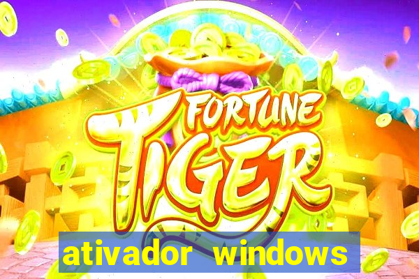 ativador windows loader 7