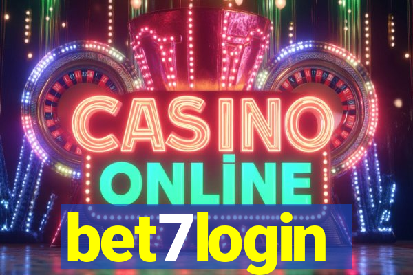 bet7login