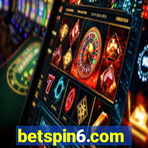 betspin6.com