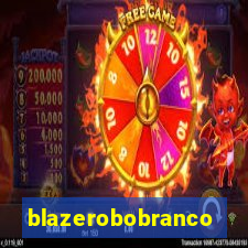 blazerobobranco