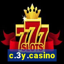 c.3y.casino