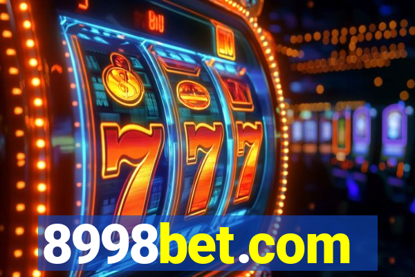 8998bet.com