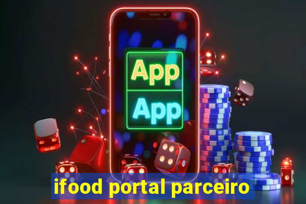 ifood portal parceiro