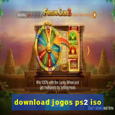 download jogos ps2 iso