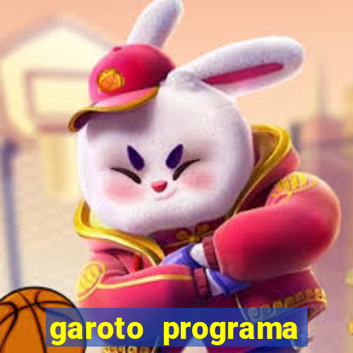 garoto programa porto seguro