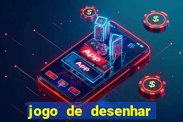 jogo de desenhar com amigos