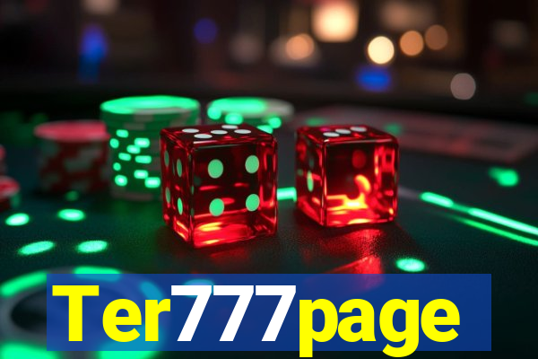 Ter777page