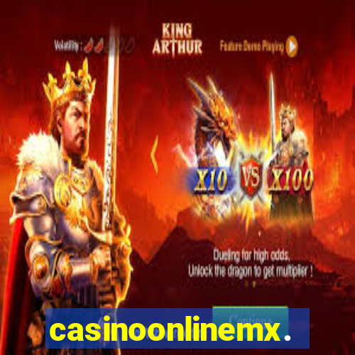 casinoonlinemx.mx