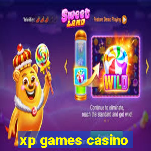 xp games casino