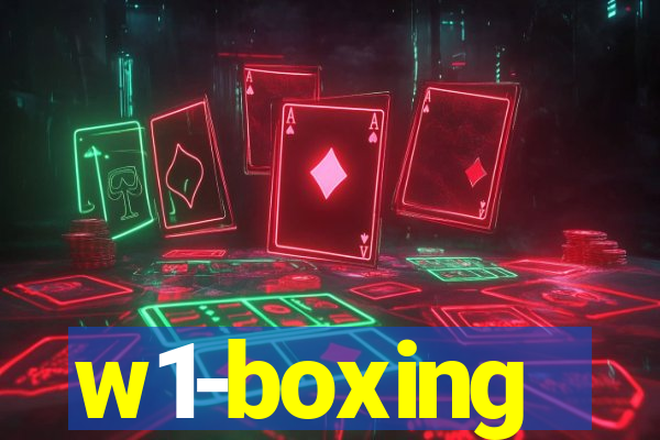 w1-boxing