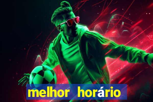 melhor horário para jogar fortune rabbit à noite