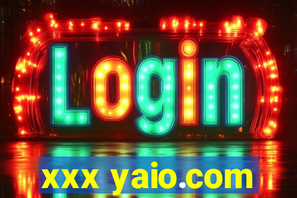 xxx yaio.com