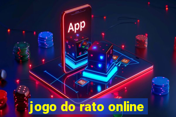 jogo do rato online