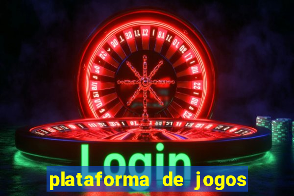 plataforma de jogos online chinesa