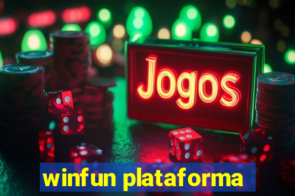 winfun plataforma