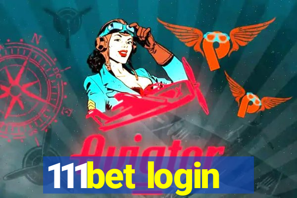 111bet login