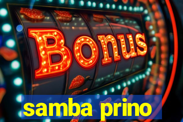 samba prino