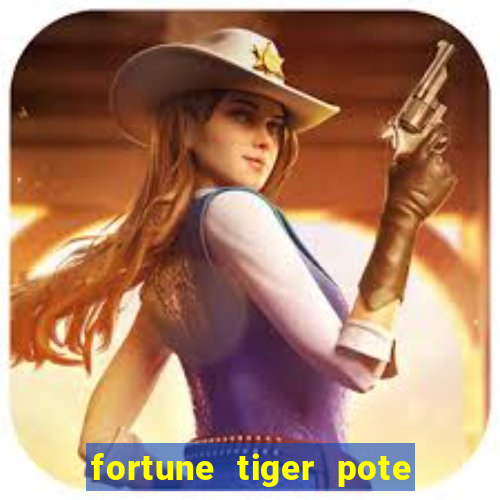 fortune tiger pote de ouro completo