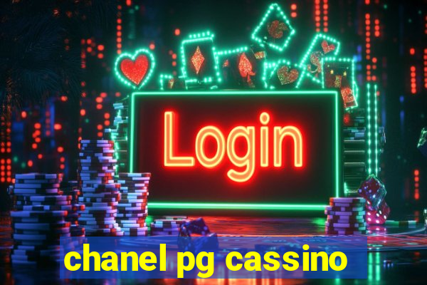 chanel pg cassino