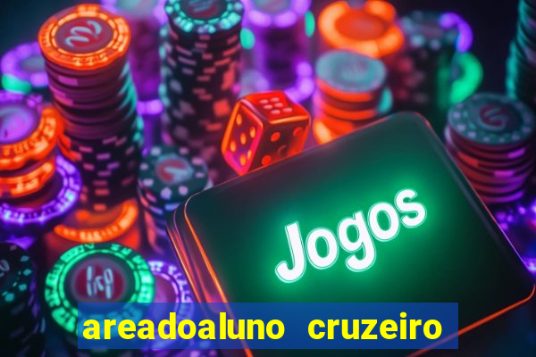 areadoaluno cruzeiro do sul