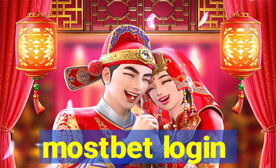 mostbet login