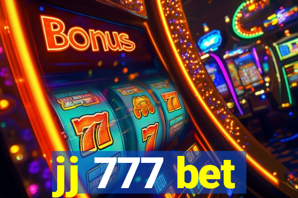 jj 777 bet