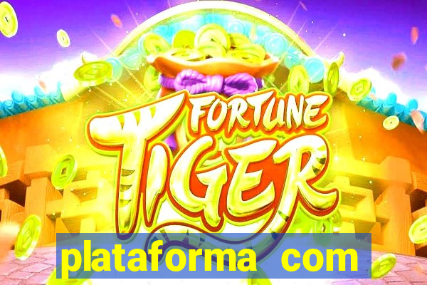 plataforma com jogos novos