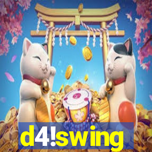 d4!swing