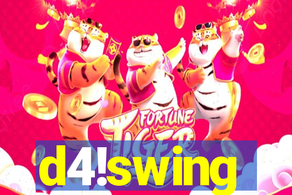 d4!swing