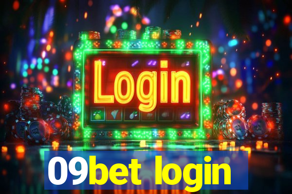 09bet login