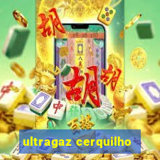 ultragaz cerquilho