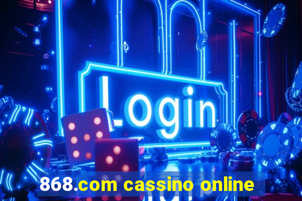 868.com cassino online