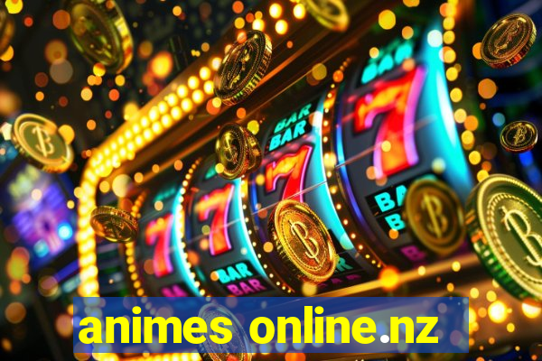 animes online.nz