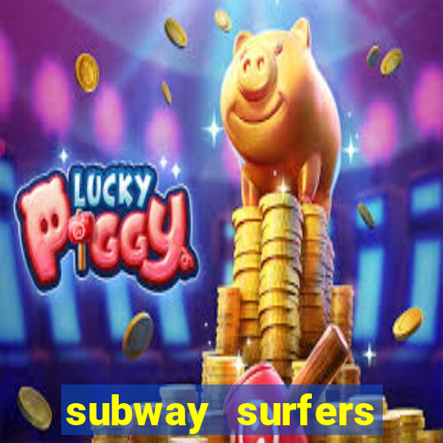 subway surfers zurich jogar